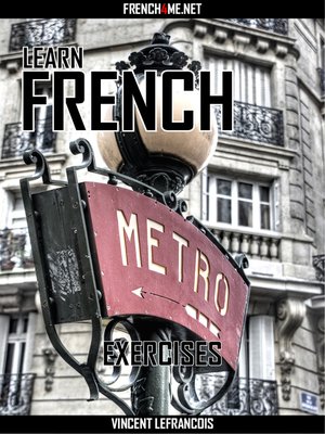 cover image of Learn French--Exercises